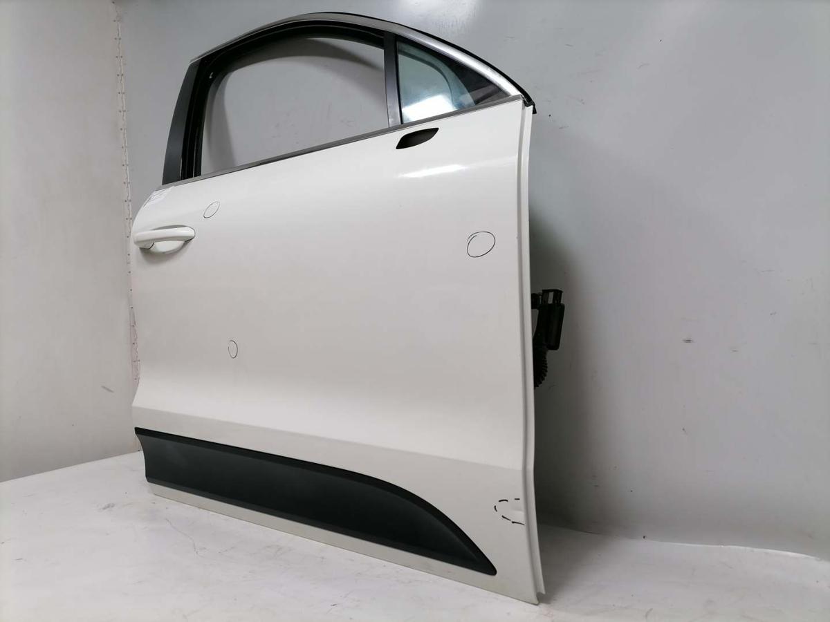 Porsche Macan original T&uuml;r vorn rechts Rohbau mehrere kleine Besch&auml;digungen Bj.2015